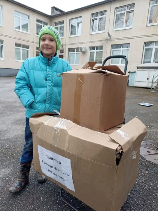 воспитанник ДОУ 51