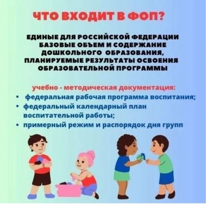 1 стр. ФОП для родителей