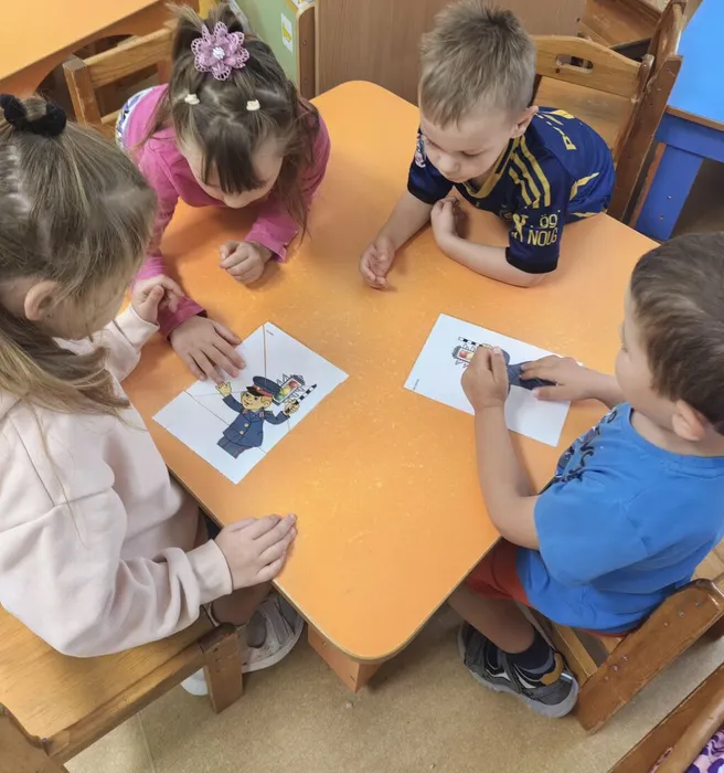 закрепляем транспорт