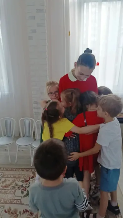 встреча с наставниками из лицея (8)