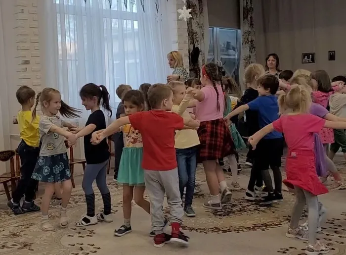 танцуй под музыку!