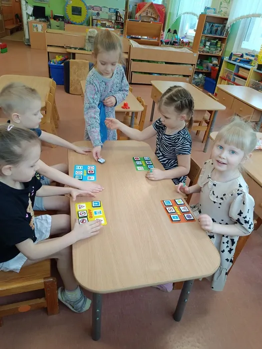 настольные игры по ПДД
