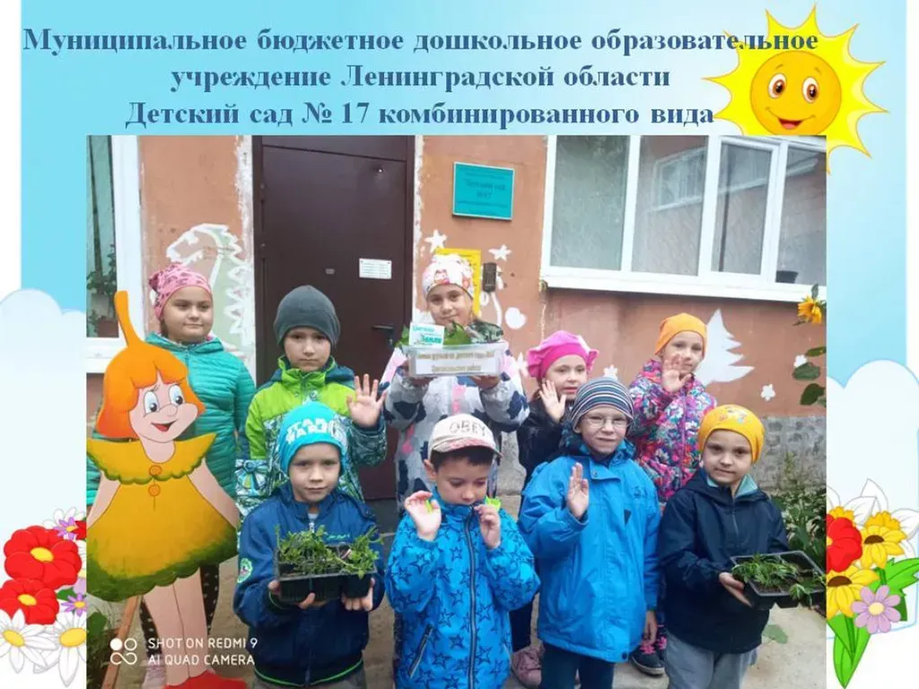 ДОУ 17