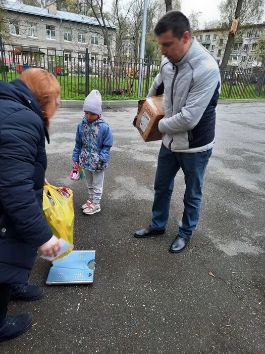 Наши активисты!!!