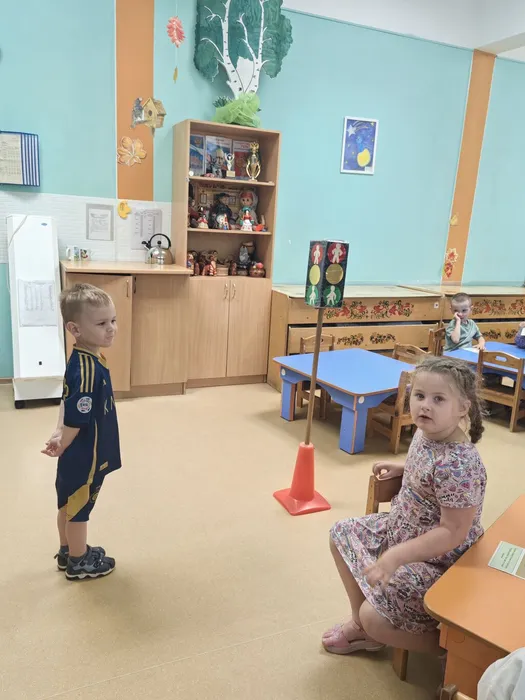 внимательный пешеход