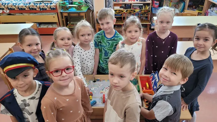 моделируем опасные ситуации