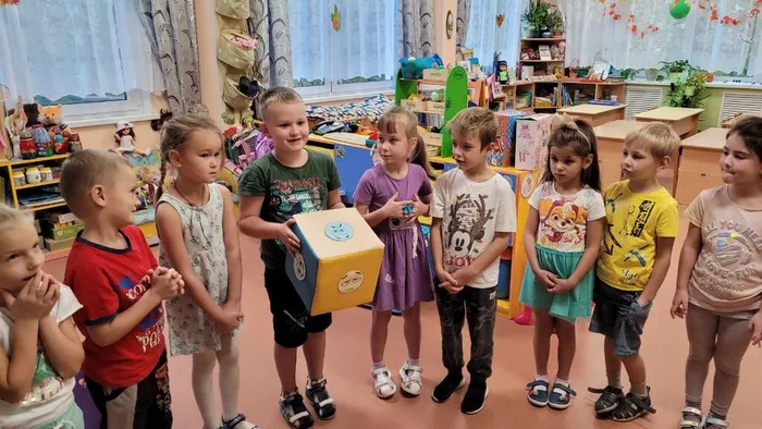 Встреча 3