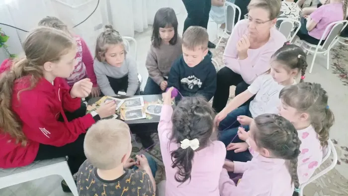 встреча с наставниками из лицея (1)