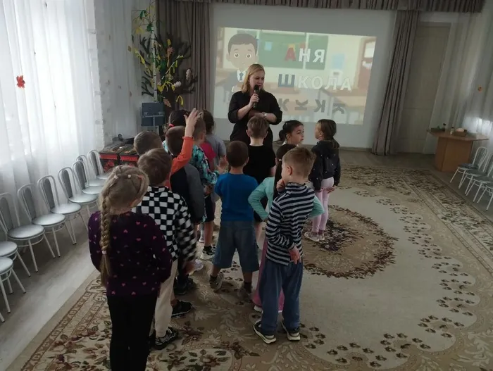 строим букву К