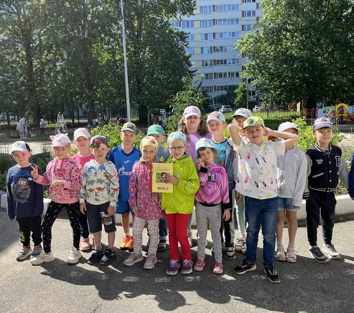 Наши майские участники