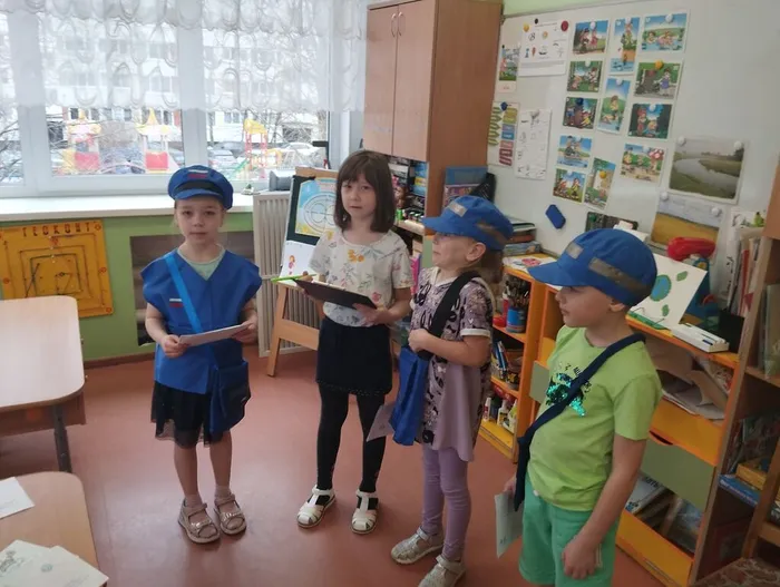 распределяем по адресам