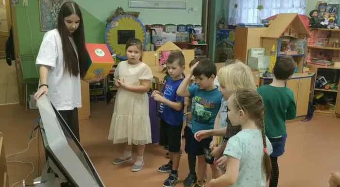 Встреча 3