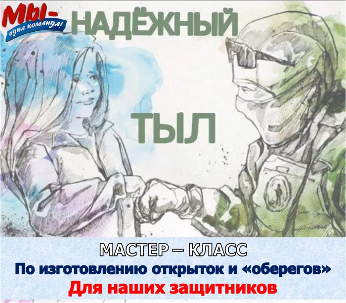 мастер класс по изготовлению открыток и оберегов